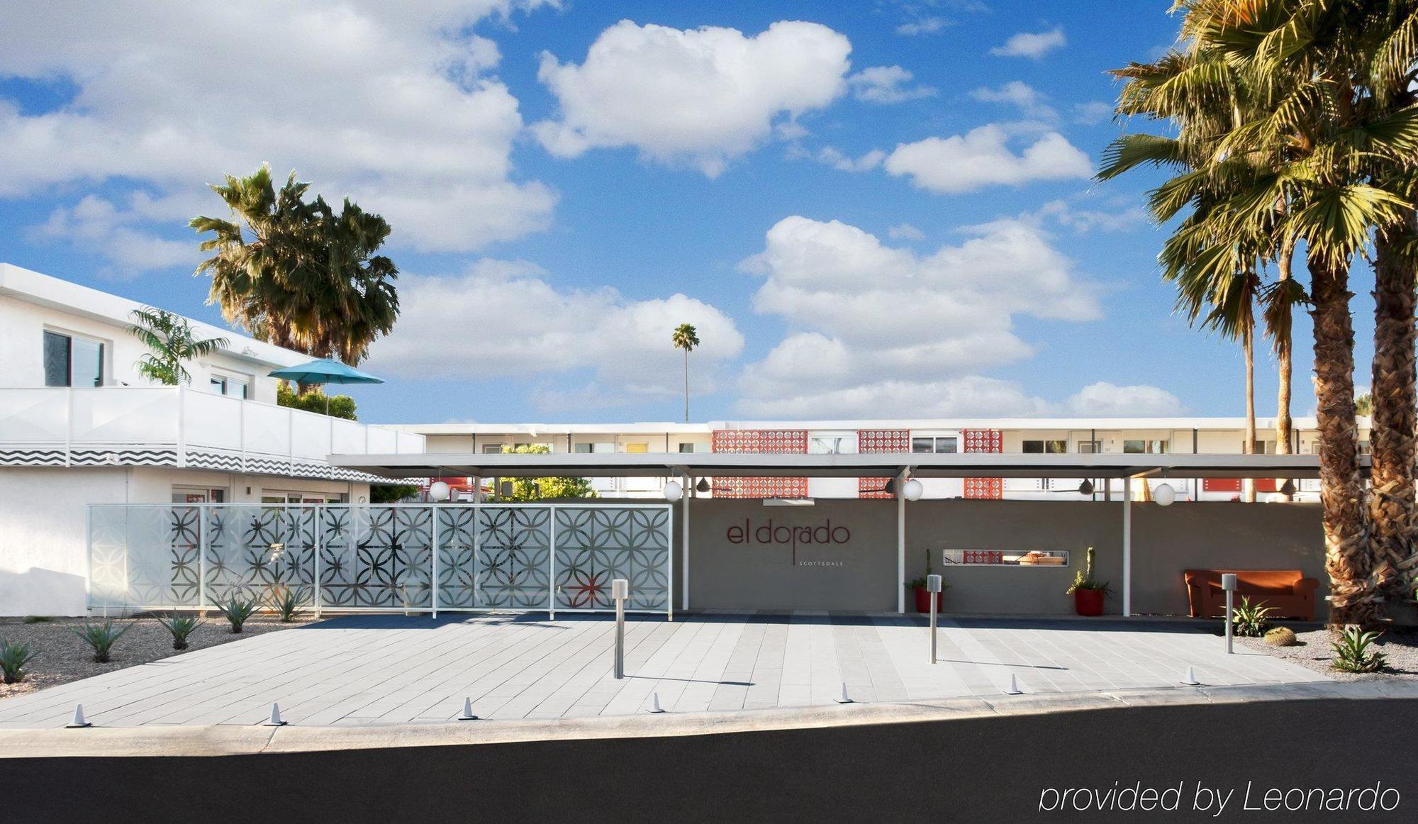 El Dorado Scottsdale, A Vacation Suites Hotel Екстериор снимка