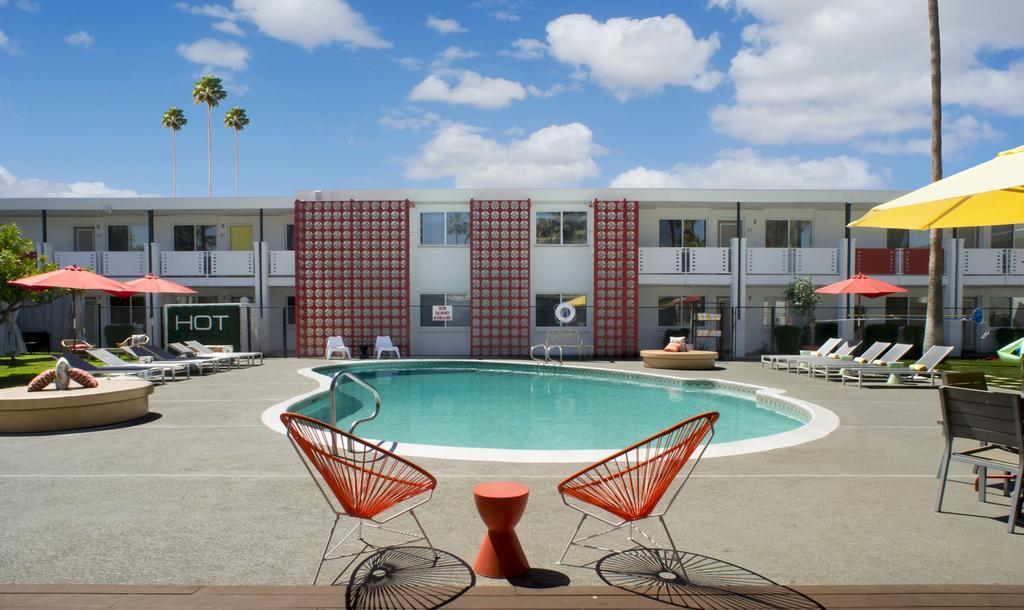 El Dorado Scottsdale, A Vacation Suites Hotel Екстериор снимка