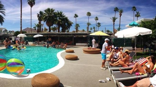 El Dorado Scottsdale, A Vacation Suites Hotel Екстериор снимка