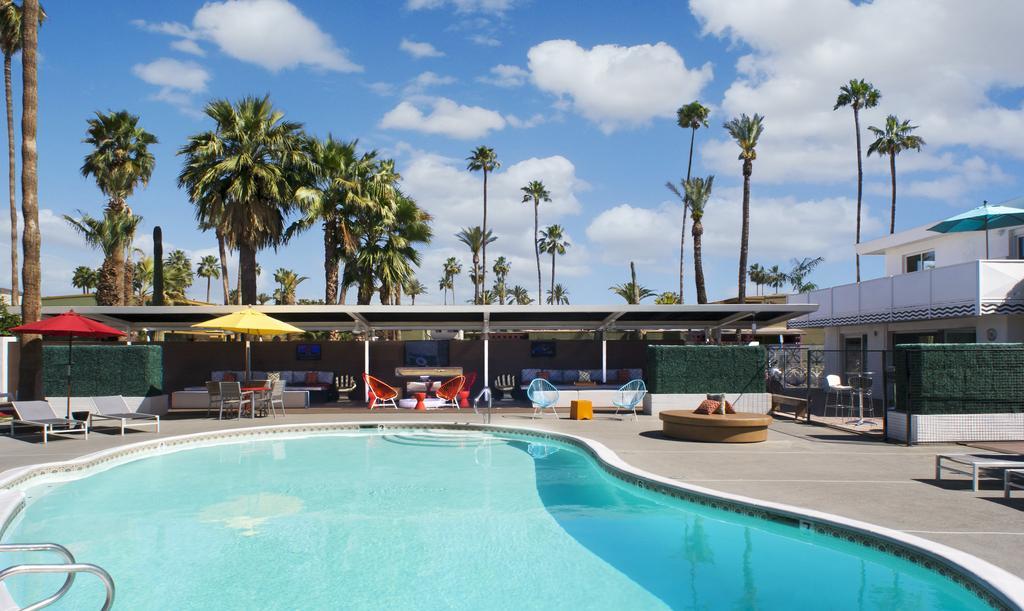 El Dorado Scottsdale, A Vacation Suites Hotel Екстериор снимка