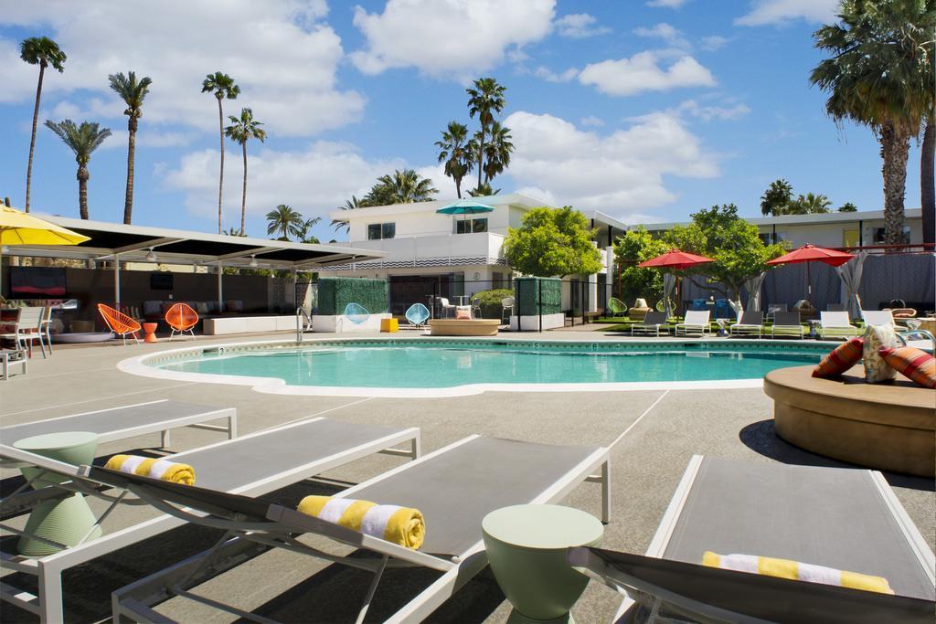 El Dorado Scottsdale, A Vacation Suites Hotel Екстериор снимка